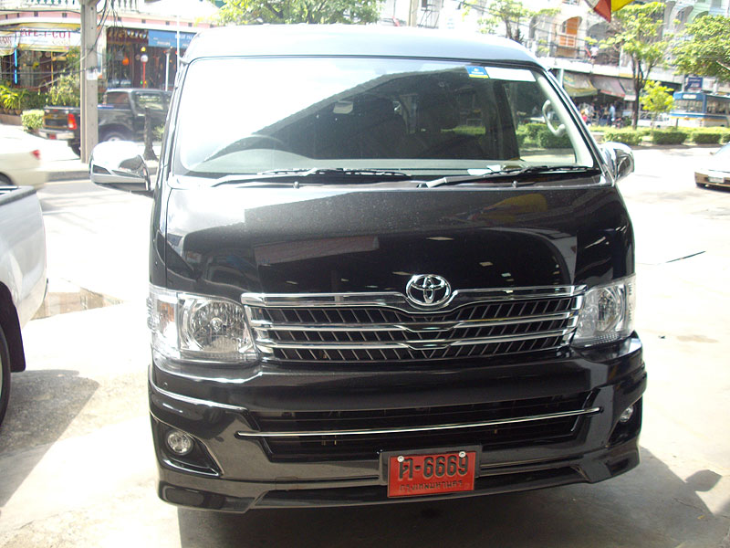 toyota ngv #5 toyota ngv #5